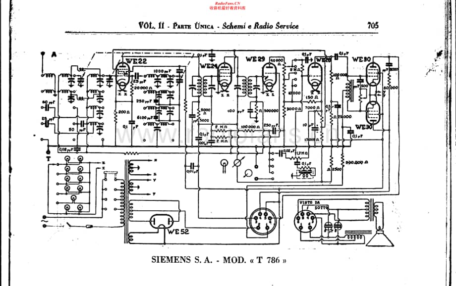 Telefunken-786-Schematic电路原理图.pdf_第1页