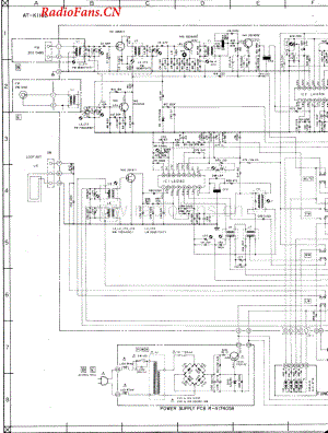 Akai-ATK110-tun-sch维修电路图 手册.pdf