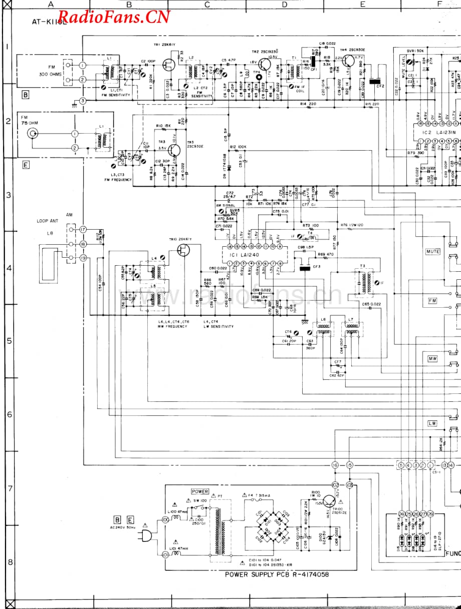 Akai-ATK110-tun-sch维修电路图 手册.pdf_第1页