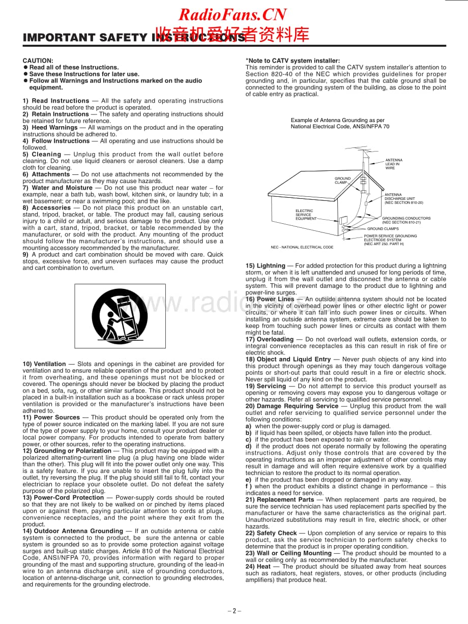Teac-AD-500-Service-Manual电路原理图.pdf_第2页