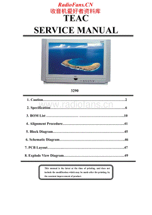 Teac-CT-W3290-S-Service-Manual电路原理图.pdf