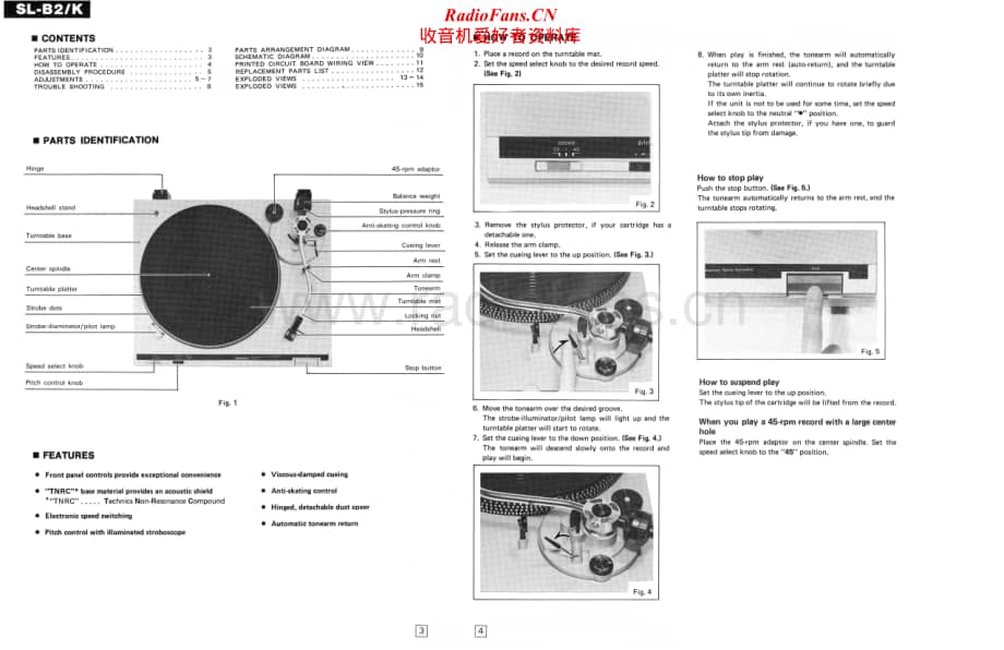 Technics-SLB-2-Service-Manual电路原理图.pdf_第2页