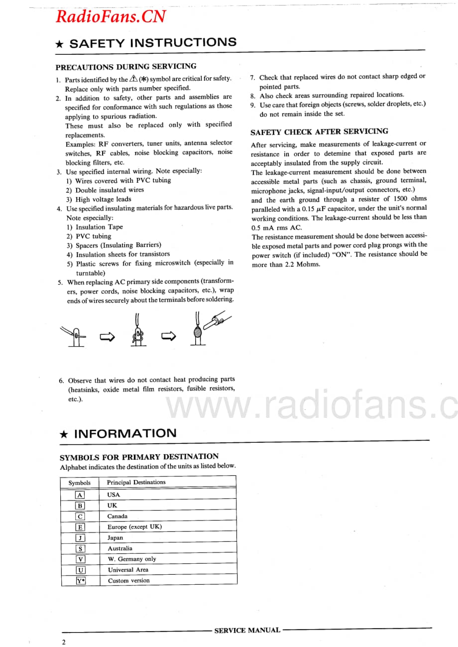Akai-CD62-cd-sm维修电路图 手册.pdf_第2页