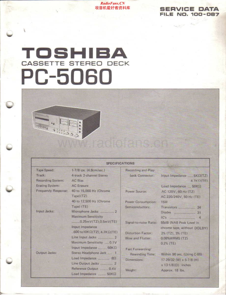 Toshiba-PC-5060-Service-Manual电路原理图.pdf_第1页