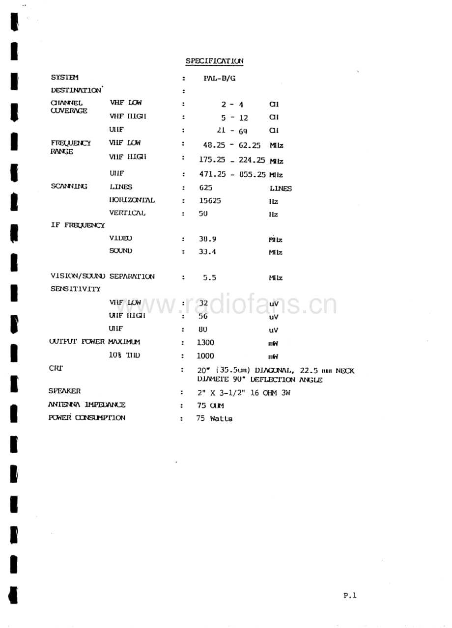 Teac-CT-M488-Mk2-Service-Manual电路原理图.pdf_第3页