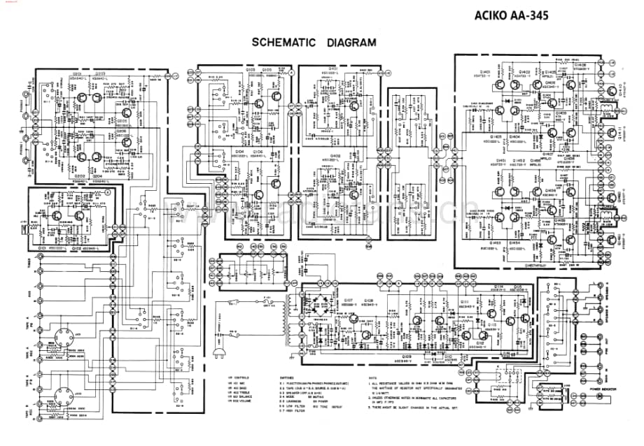 Aciko-AA345-int-sch维修电路图 手册.pdf_第1页