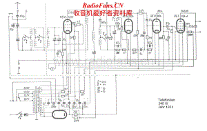 Telefunken-340-W-Schematic-2电路原理图.pdf
