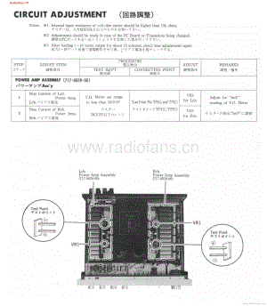 Accuphase-E206-int-sch维修电路图 手册.pdf