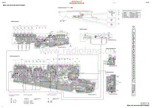 Yamaha-PM-3500-M-Schematic电路原理图.pdf