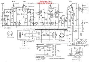 Telefunken-Autosuper-IA50-Schematic电路原理图.pdf