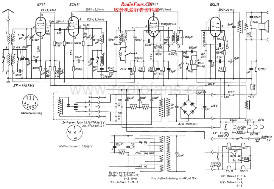 Telefunken-Autosuper-IA50-Schematic电路原理图.pdf_第1页