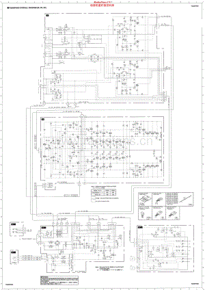 Yamaha-P-3200-Schematic电路原理图.pdf