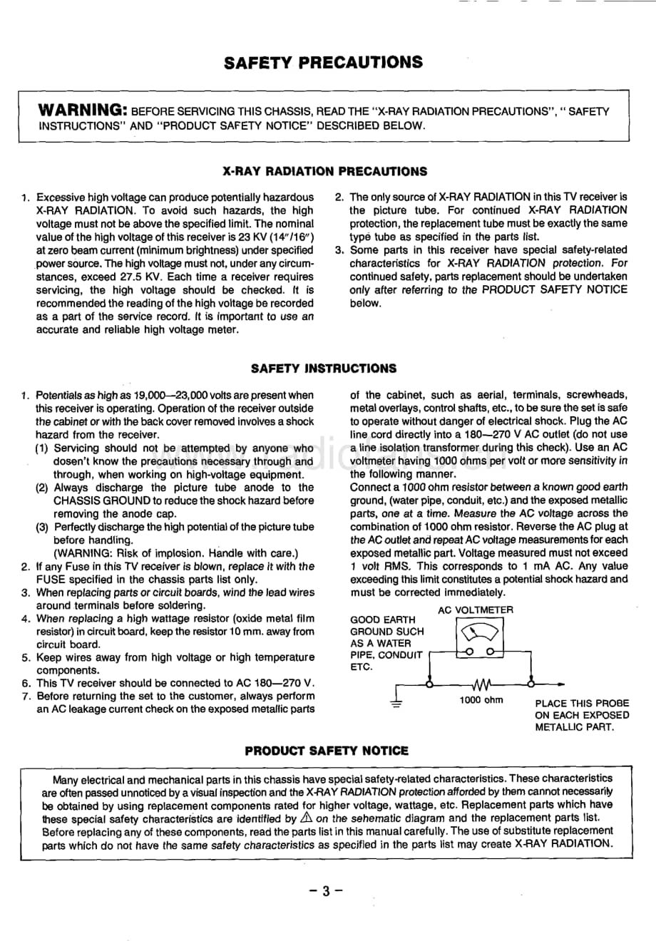Teac-CT-M482-Service-Manual电路原理图.pdf_第3页