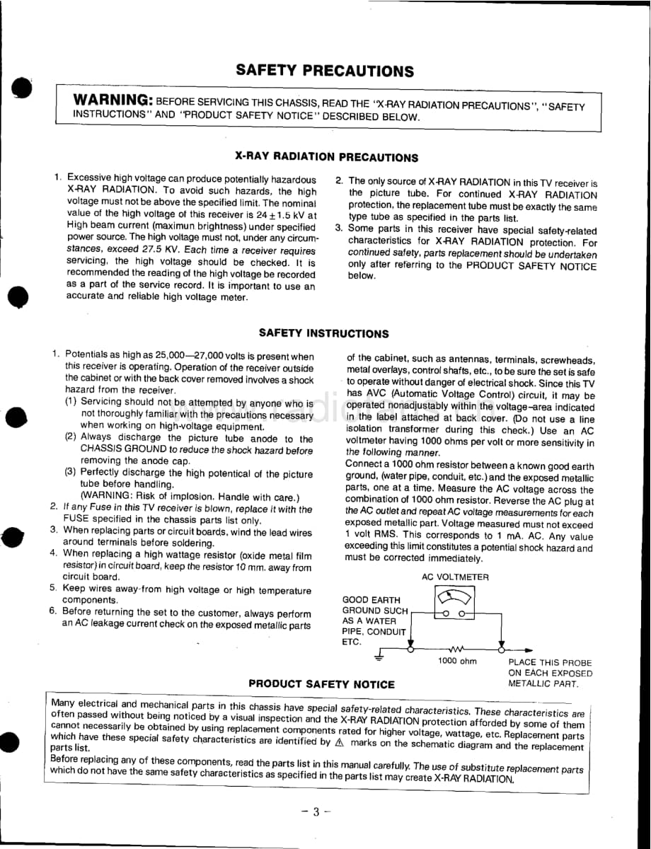Teac-CT-M343-Service-Manual电路原理图.pdf_第3页