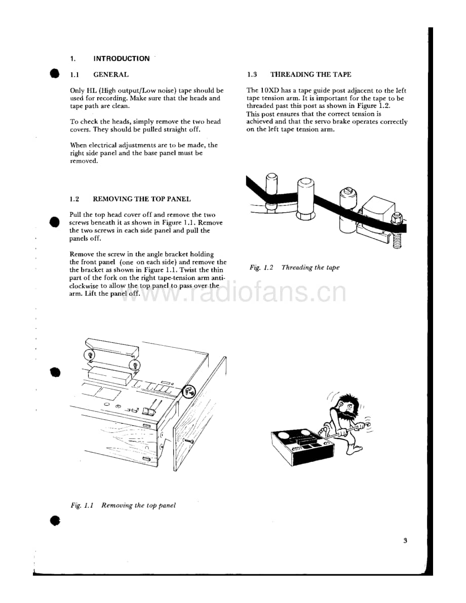 Teac-10-XD-Service-Manual电路原理图.pdf_第3页