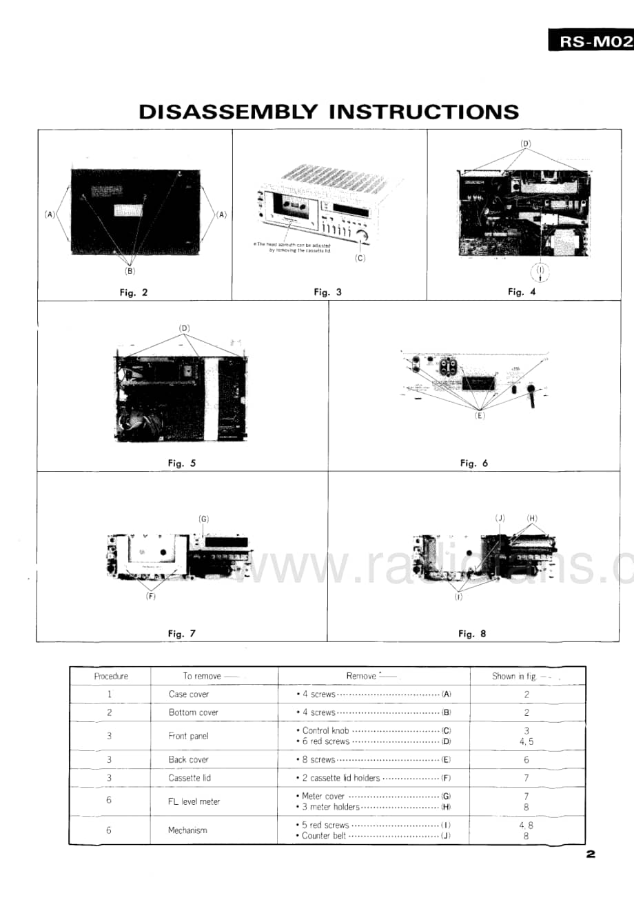 Technics-RSM-02-Service-Manual电路原理图.pdf_第3页