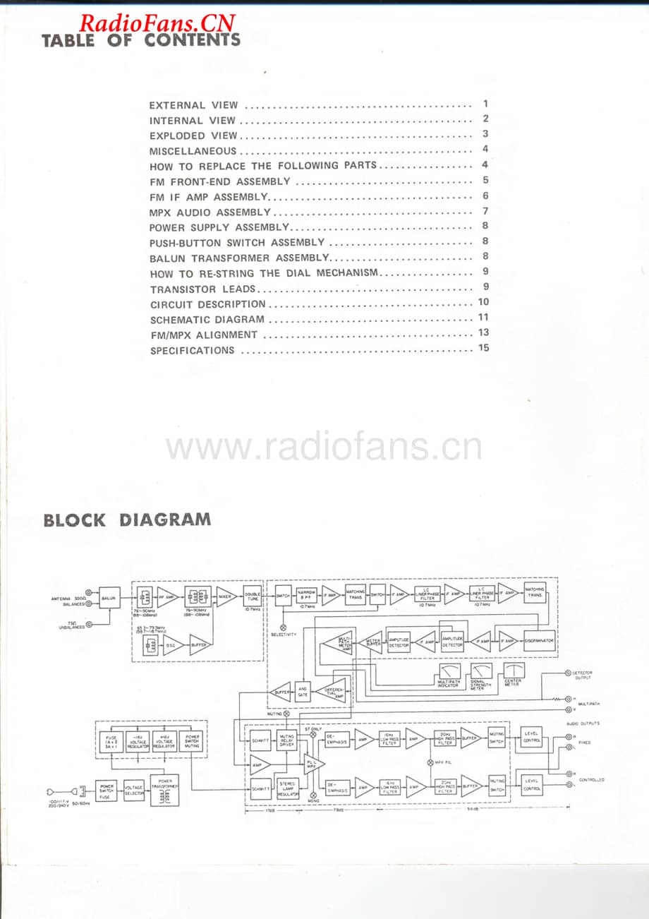 Accuphase-T101-tun-sch维修电路图 手册.pdf_第3页