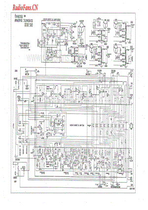 Akai-GXC310D-tape-sch维修电路图 手册.pdf