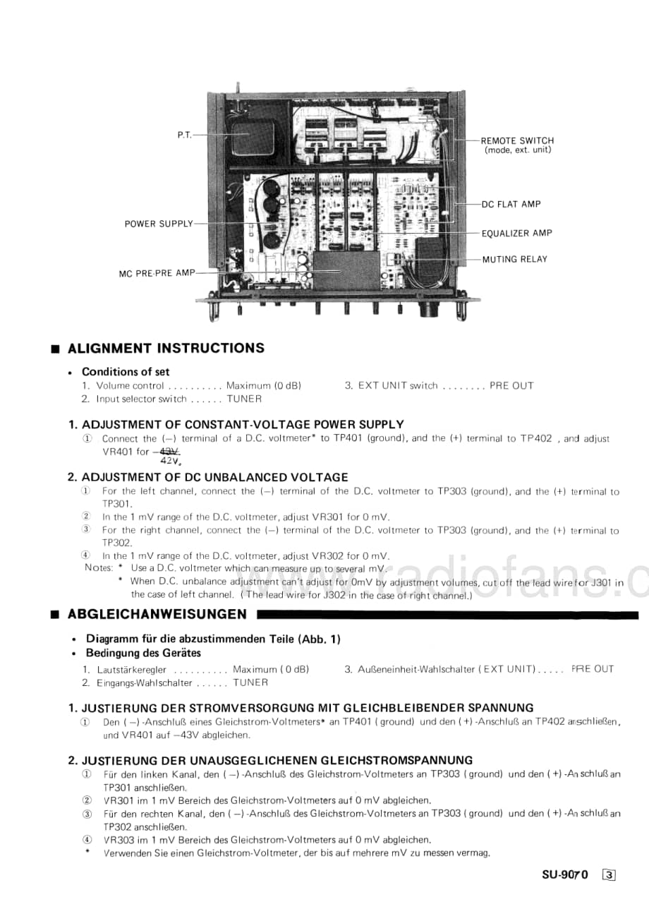 Technics-SU-9070-Service-Manual电路原理图.pdf_第3页