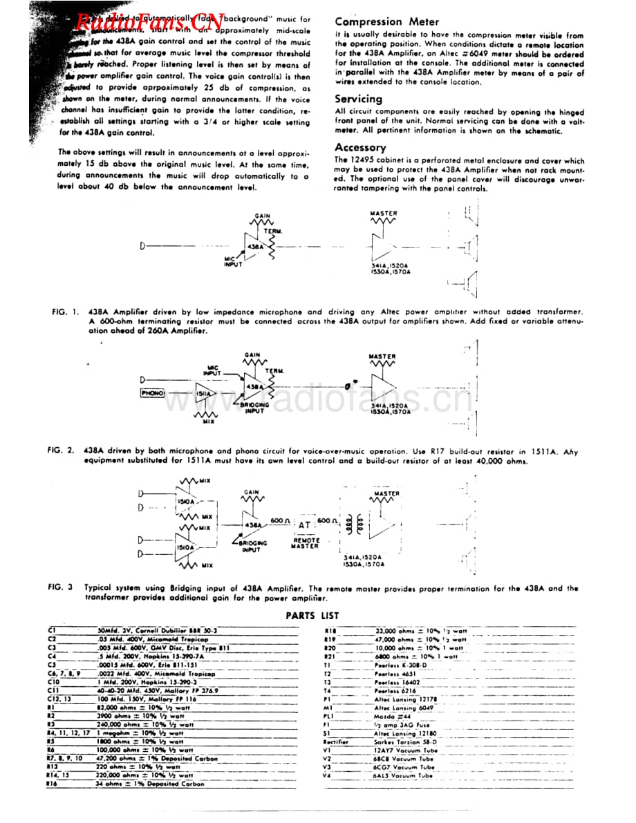 AltecLansing-438A-pwr-sch维修电路图 手册.pdf_第2页