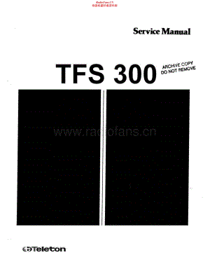 Teleton-TFS-300-Service-Manual.pdf