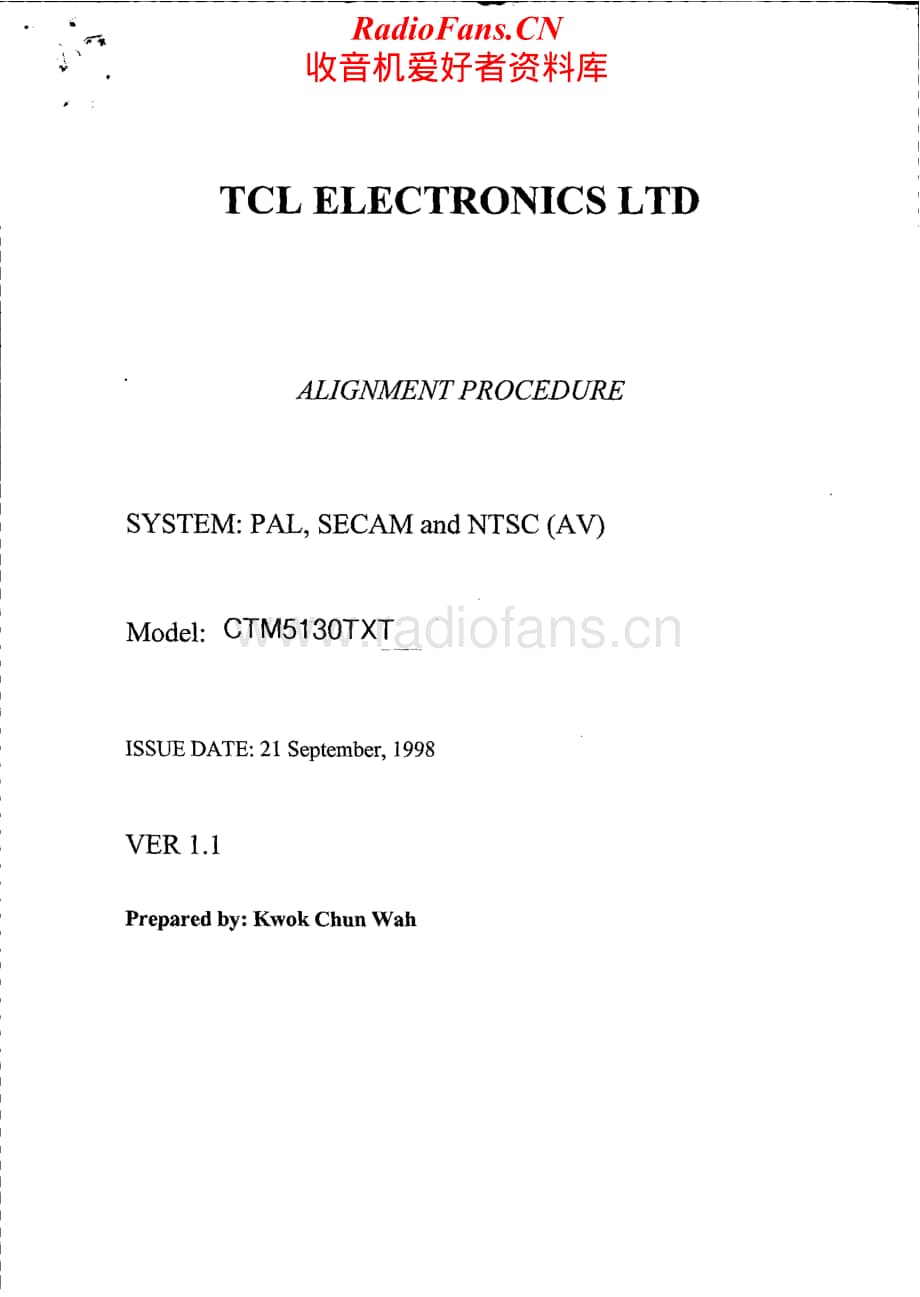 Teac-CT-M5130-TXT-Service-Manual电路原理图.pdf_第2页