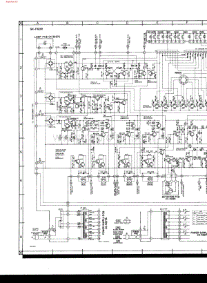 Akai-GXF60R-tape-sch维修电路图 手册.pdf
