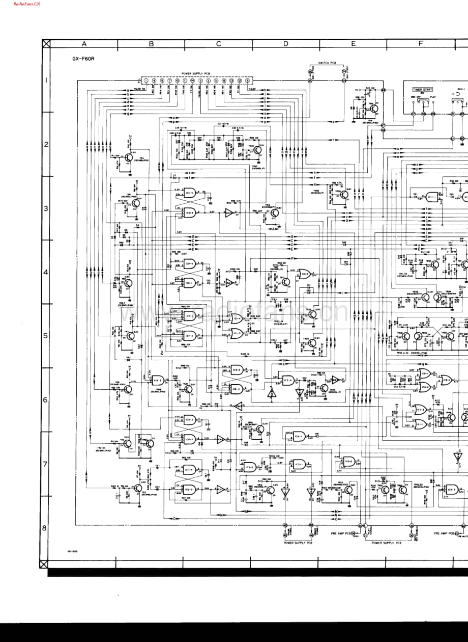 Akai-GXF60R-tape-sch维修电路图 手册.pdf_第3页