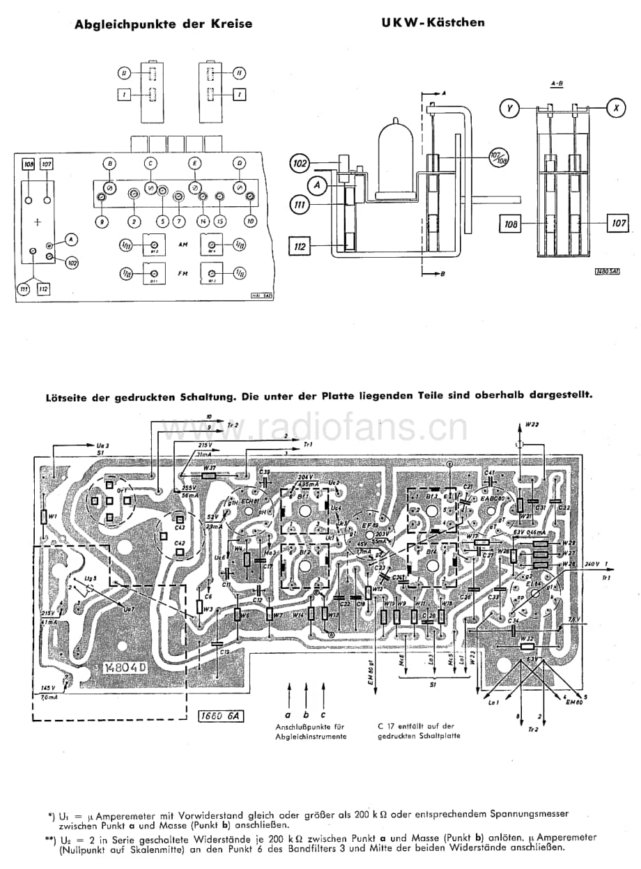 Telefunken-Jubilate-1161-Service-Manual电路原理图.pdf_第3页