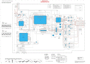 Yamaha-DSPR-495-Schematic电路原理图.pdf