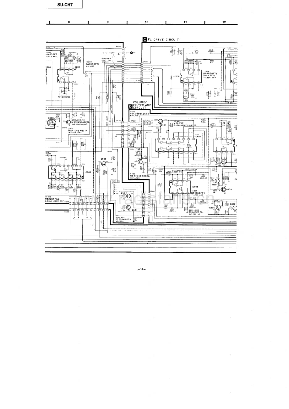 Technics-SUCH-7-Schematics电路原理图.pdf_第2页