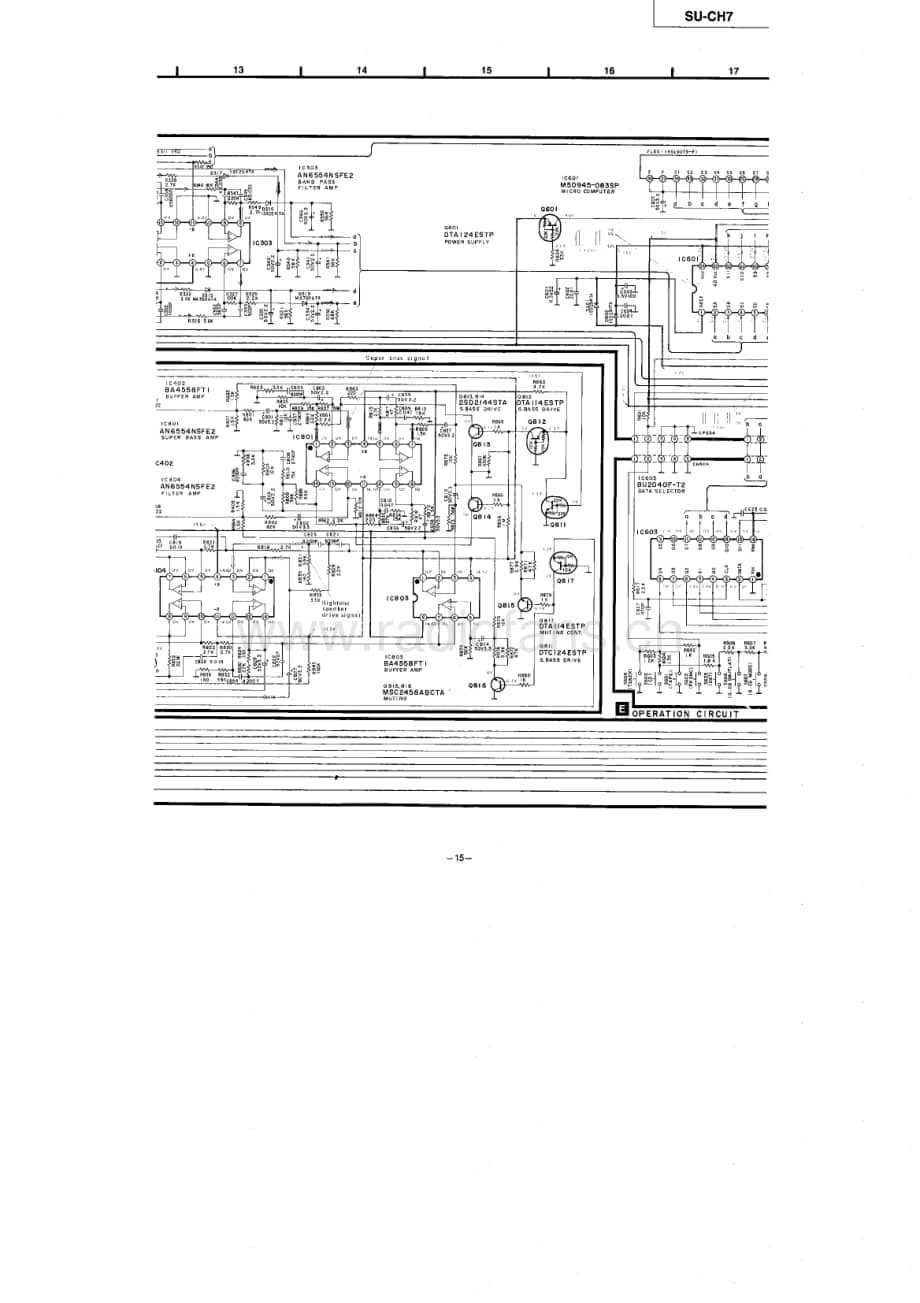 Technics-SUCH-7-Schematics电路原理图.pdf_第3页