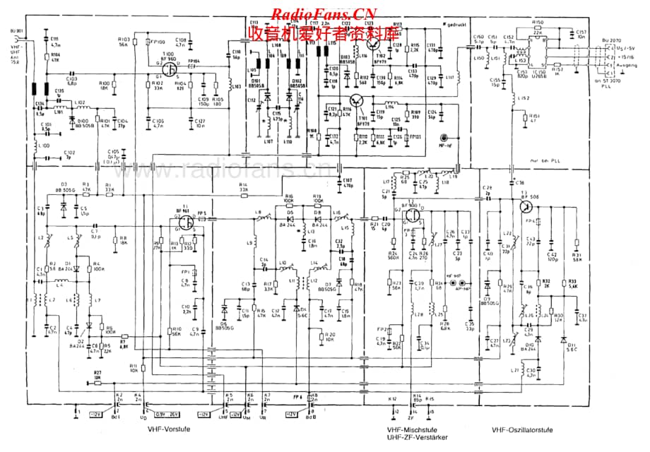 Telefunken-615-A2-Schematic电路原理图.pdf_第2页