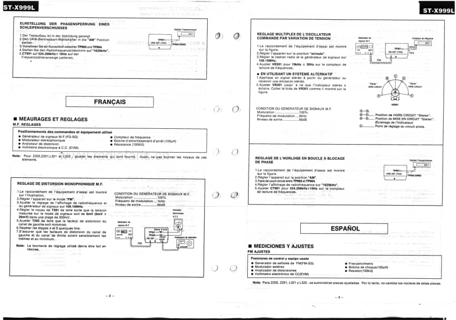 Technics-STX-999-L-Service-Manual电路原理图.pdf_第3页
