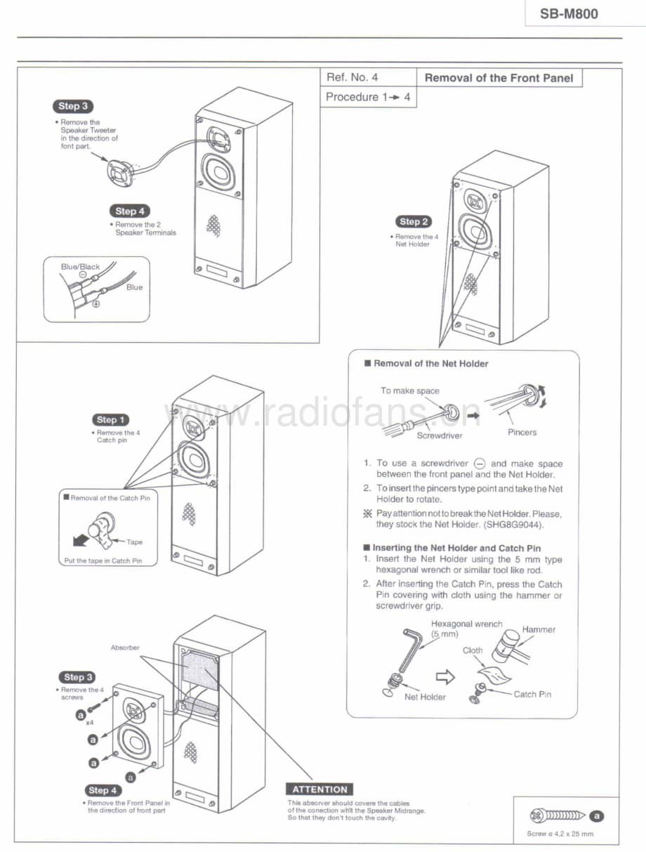 Technics-SBM-800-Service-Manual电路原理图.pdf_第3页