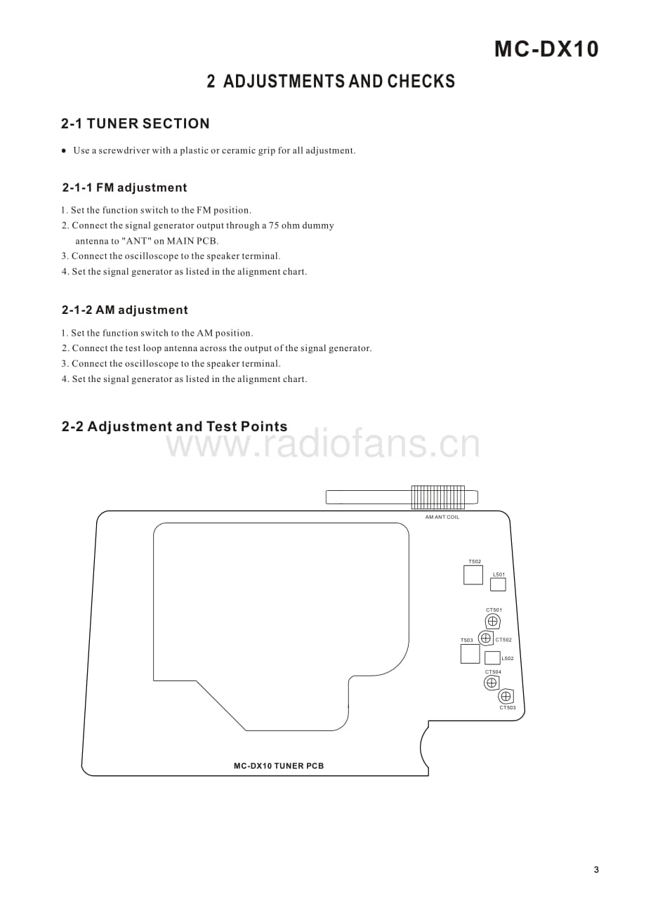 Teac-MC-DX10-Service-Manual电路原理图.pdf_第3页
