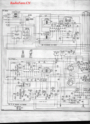 Akai-2600-tun-sch维修电路图 手册.pdf