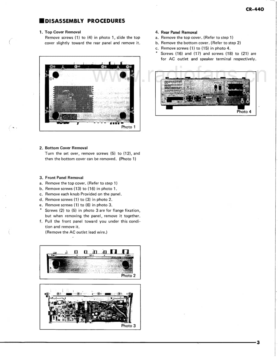 Yamaha-CR-440-Service-Manual电路原理图.pdf_第3页