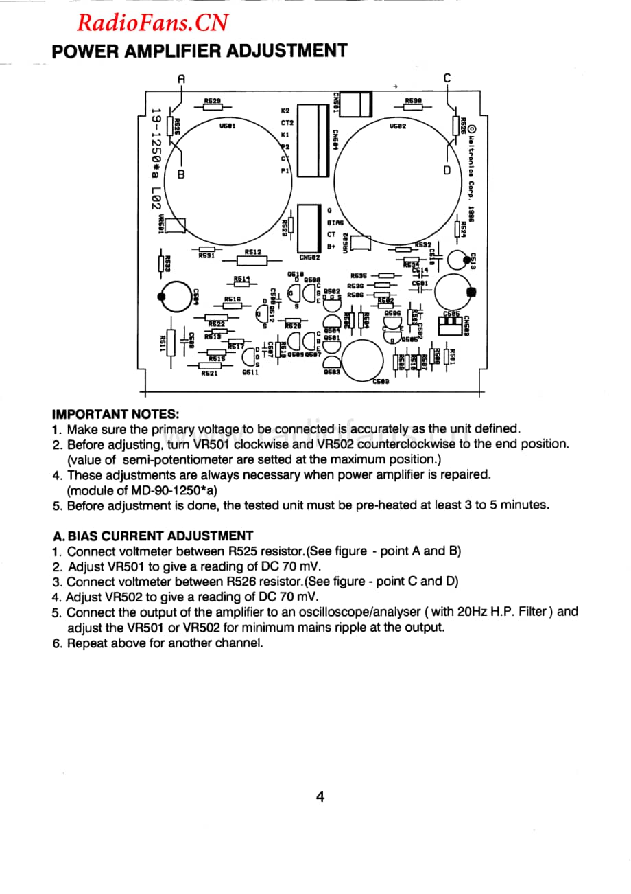 Amc-CVT2100A-pwr-sm维修电路图 手册.pdf_第3页
