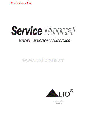 Alto-Macro830-pwr-sm维修电路图 手册.pdf