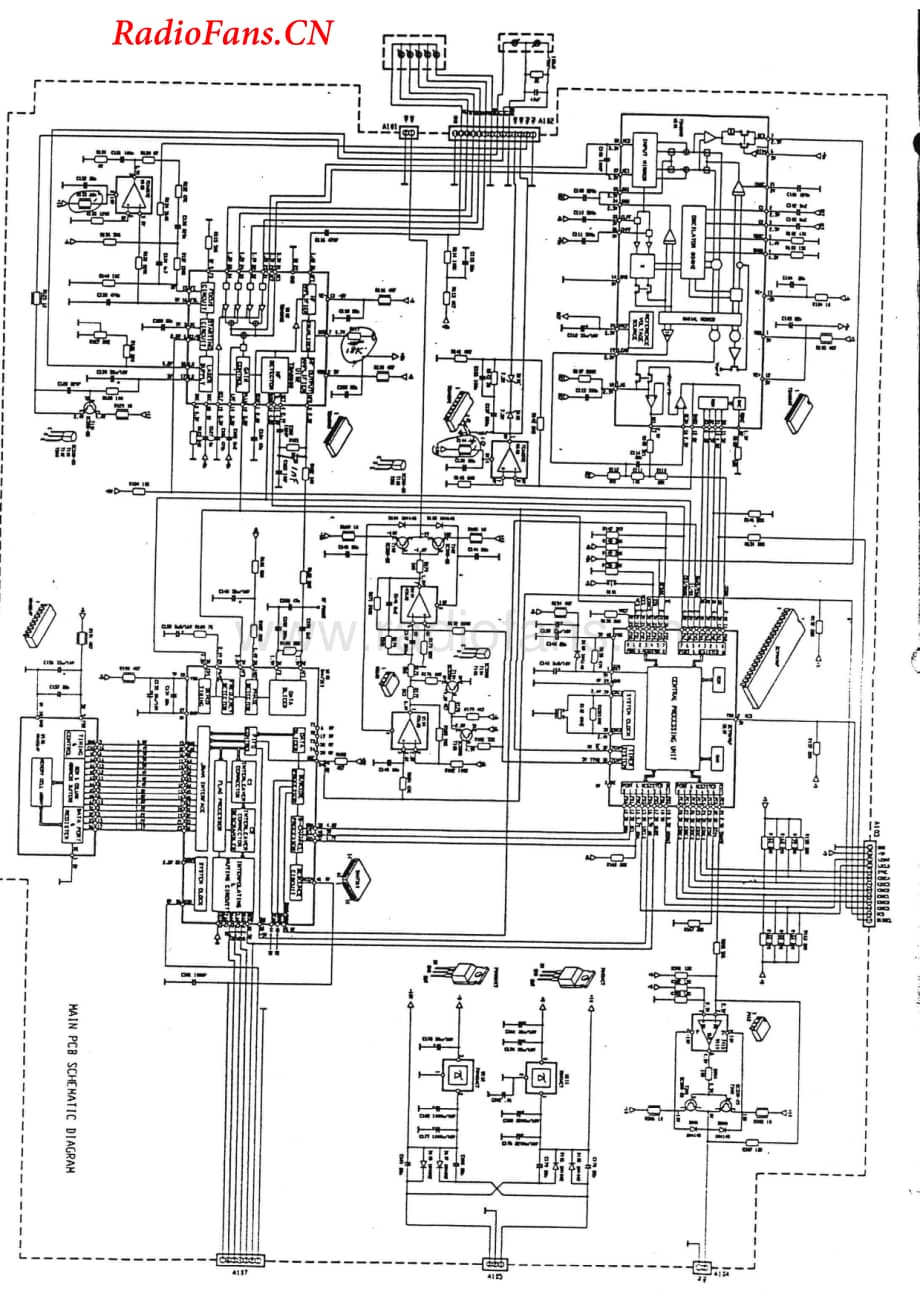 AMC-CDM7-cd-sch维修电路图 手册.pdf_第2页