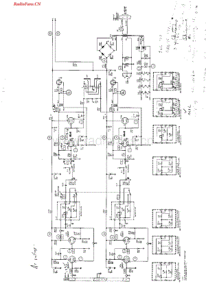 Ampex-PR10-tape-sch维修电路图 手册.pdf