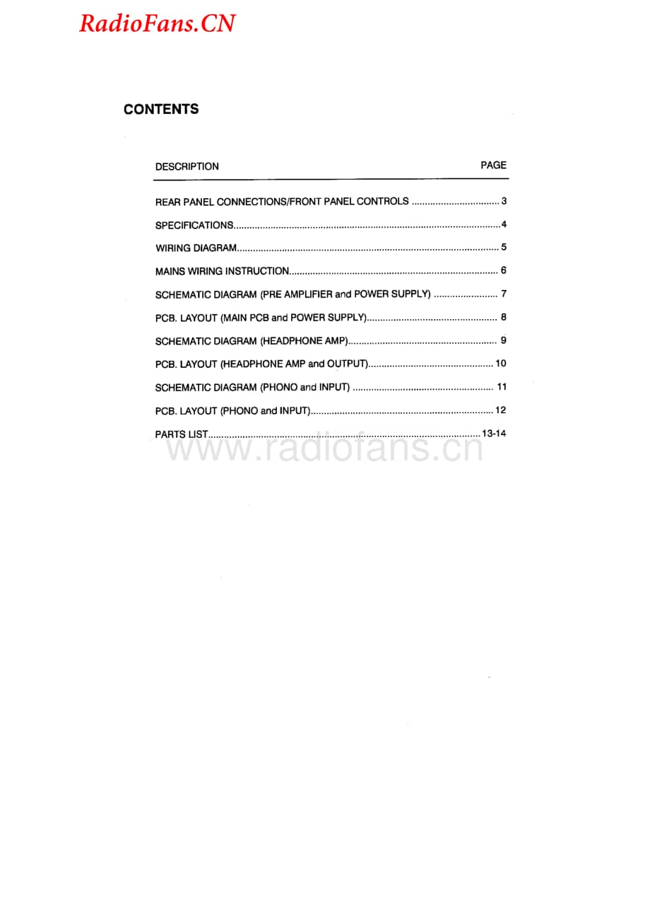 Amc-CVT1030AS-pre-sm维修电路图 手册.pdf_第2页