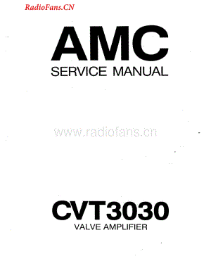 Amc-CVT3030-int-sm维修电路图 手册.pdf