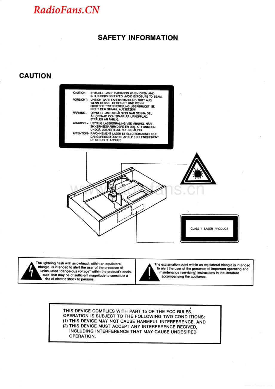 Amc-CDM7-cd-sm维修电路图 手册.pdf_第3页