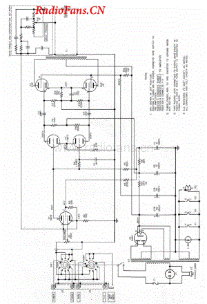Ampex-A692-int-sch维修电路图 手册.pdf