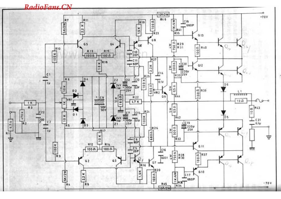Aound-DragonSD400II-pwr-sch维修电路图 手册.pdf_第1页