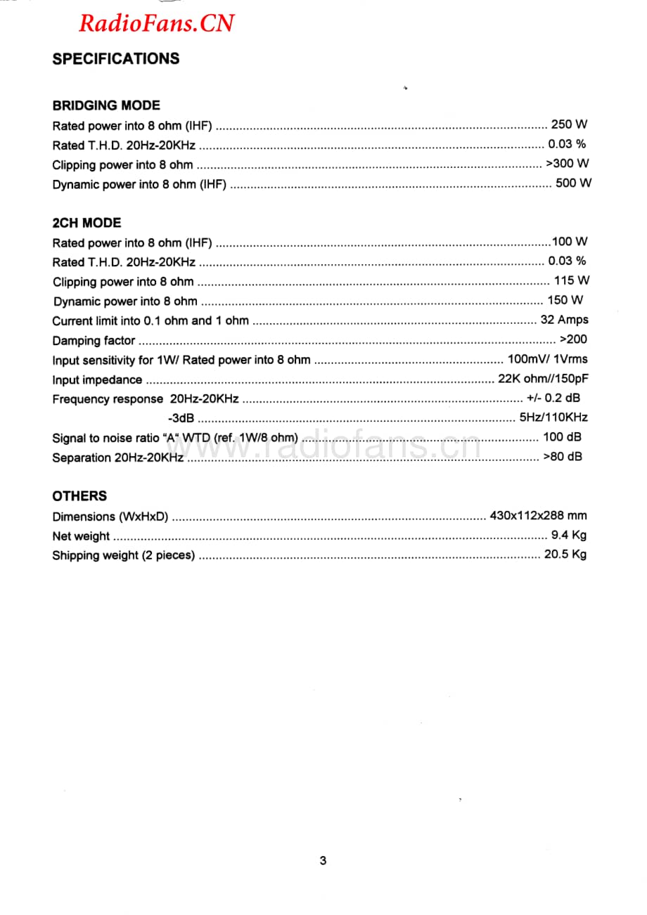 Amc-2100-pwr-sm维修电路图 手册.pdf_第3页