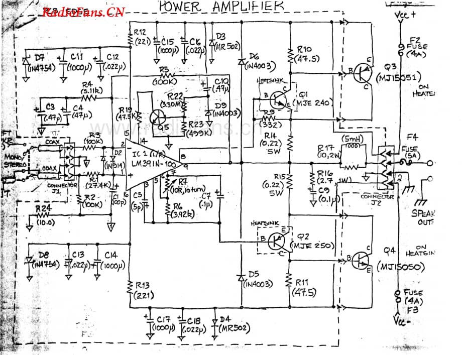 Amber-Series70-pwr-sch维修电路图 手册.pdf_第3页
