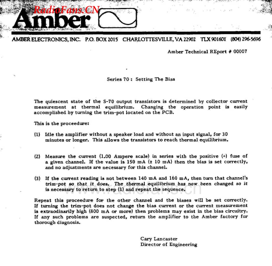 Amber-Series70-pwr-si维修电路图 手册.pdf_第1页